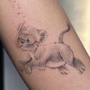 Pet Tattoo Designs