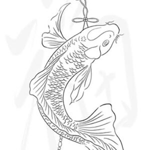 Flash tattoo design
